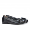 Chaussures enfants 129 noir