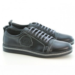 Chaussures décontractées / sport homme 766 noir