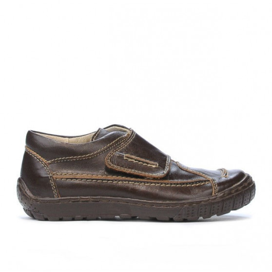 Chaussures enfants 107 café Chaussures enfants 107 café