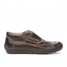 Chaussures enfants 107 café