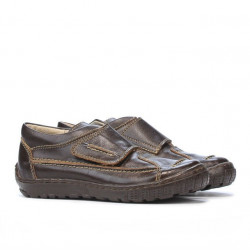 Chaussures enfants 107 café