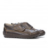 Chaussures enfants 107 café