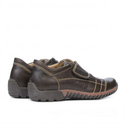 Chaussures enfants 107 café