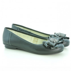 Ballerines femme 181 noir