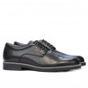 Chaussures décontractées homme 739 noir