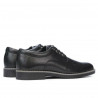 Chaussures décontractées homme 739 noir