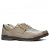 Chaussures décontractées / élégantes hommes 752 biz kaki