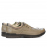 Chaussures décontractées / élégantes hommes 752 biz kaki