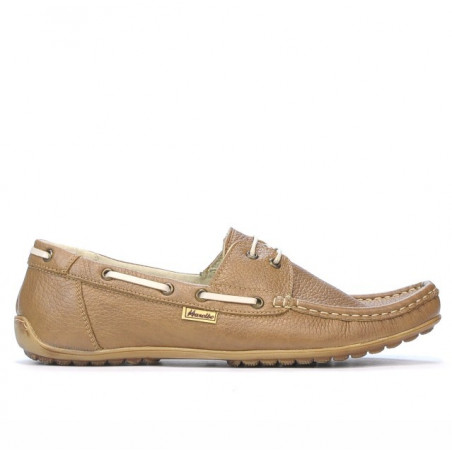 Mocassins homme 778 cappuccino