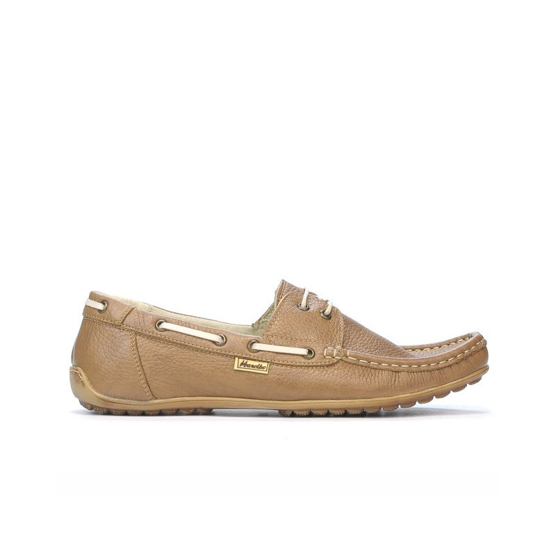 Mocassins homme 778 cappuccino