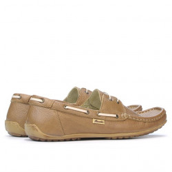 Mocassins homme 778 cappuccino
