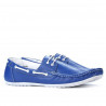 Mocassins homme 778 indigo