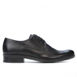 Chaussures casual homme 783 noir