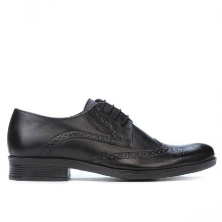Chaussures casual homme 783 noir