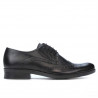 Chaussures casual homme 783 noir