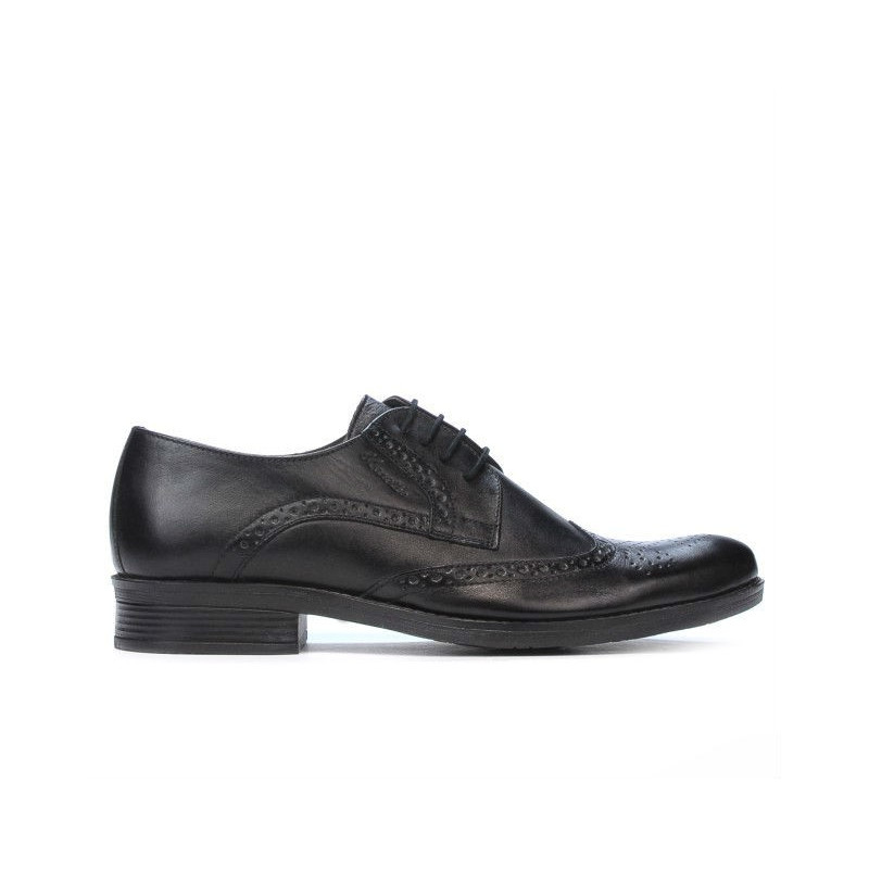 Chaussures casual homme 783 noir