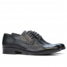 Chaussures casual homme 783 noir