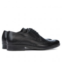 Chaussures casual homme 783 noir
