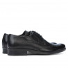 Chaussures casual homme 783 noir