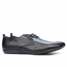 Chaussures décontractées homme 794 noir