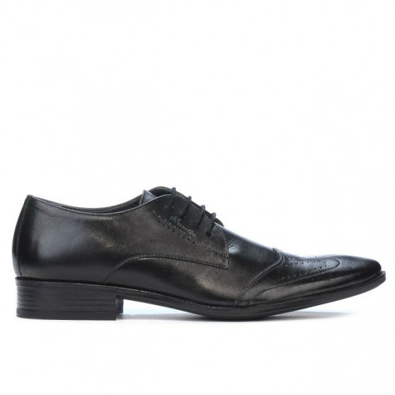 Chaussures élégantes hommes 795 noir