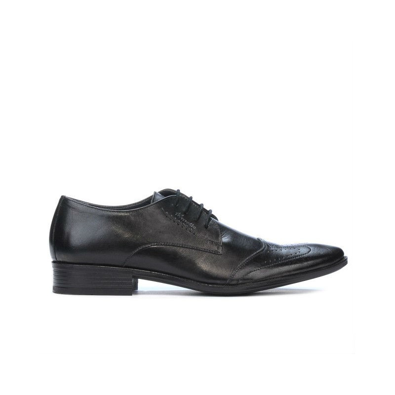 Chaussures élégantes hommes 795 noir