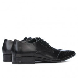 Chaussures élégantes hommes 795 noir