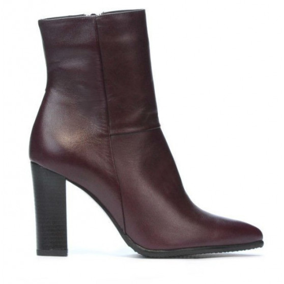 Bottes femme 1157-1 bordeaux Bottes femme 1157-1 bordeaux
