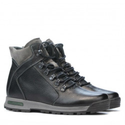 Bottes homme 496 noir