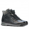 Bottes homme 496 noir