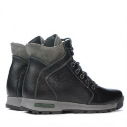 Bottes homme 496 noir