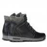 Bottes homme 496 noir