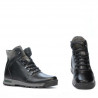 Bottes homme 496 noir