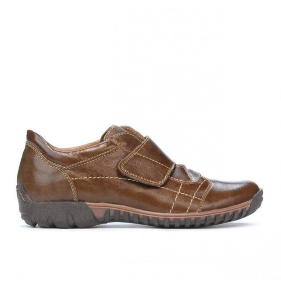 Chaussures enfants 105 café