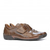 Chaussures enfants 105 café