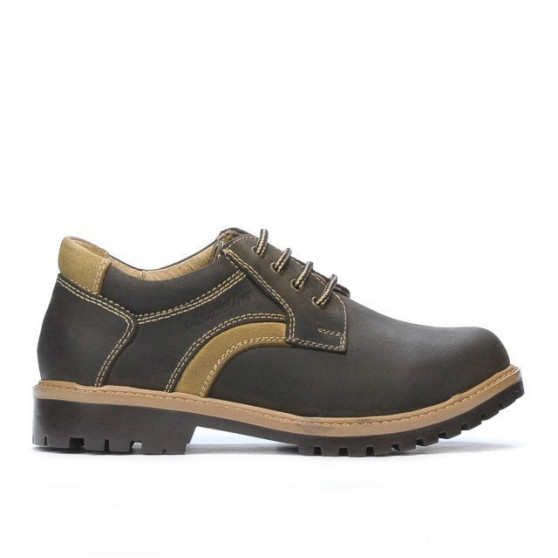 Chaussures enfants 109 tuxon café Chaussures enfants 109 tuxon café