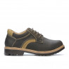 Chaussures enfants 109 tuxon café