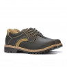 Chaussures enfants 109 tuxon café