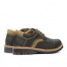 Chaussures enfants 109 tuxon café