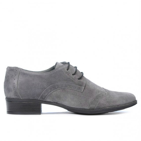 Chaussures décontractées femme 691 bufo gris
