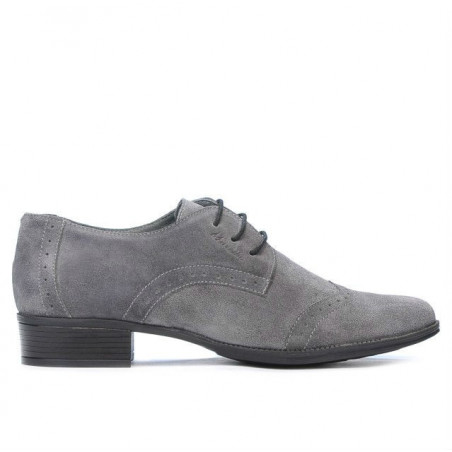 Chaussures décontractées femme 691 bufo gris