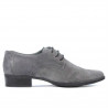 Chaussures décontractées femme 691 bufo gris
