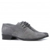 Chaussures décontractées femme 691 bufo gris
