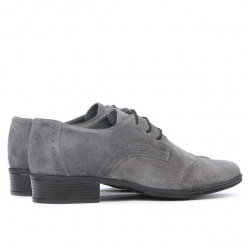 Chaussures décontractées femme 691 bufo gris