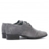 Chaussures décontractées femme 691 bufo gris