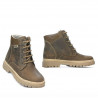Bottes enfants 3007 tuxon café
