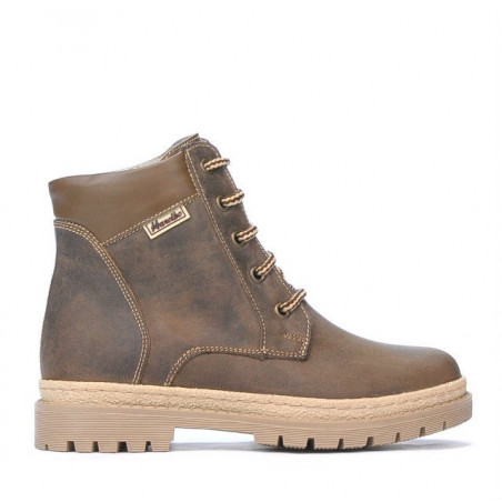 Bottes enfants 3007 tuxon café