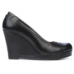 Chaussures décontractées femme 177 noir