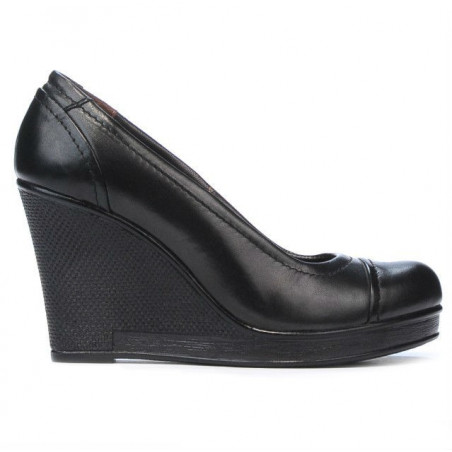 Chaussures décontractées femme 177 noir