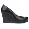 Chaussures décontractées femme 177 noir